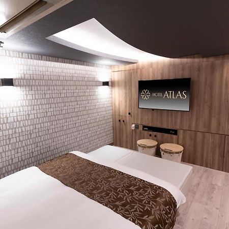 Hotel Atlas Shinkabukicho (Adults Only) Tokyo Eksteriør billede