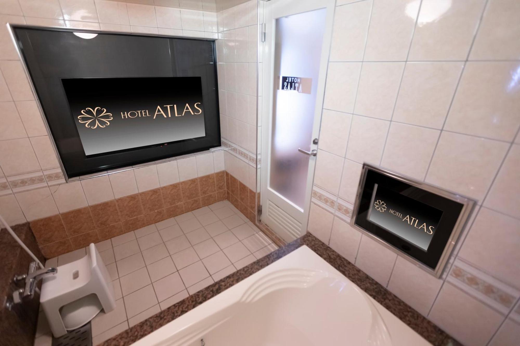 Hotel Atlas Shinkabukicho (Adults Only) Tokyo Eksteriør billede