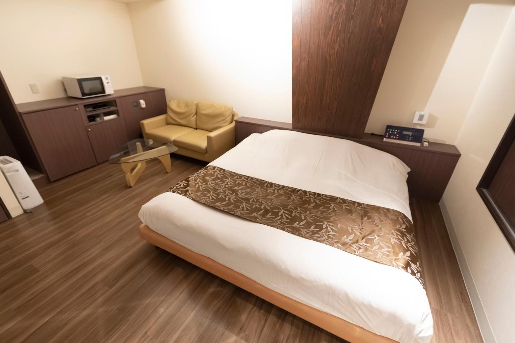 Hotel Atlas Shinkabukicho (Adults Only) Tokyo Eksteriør billede