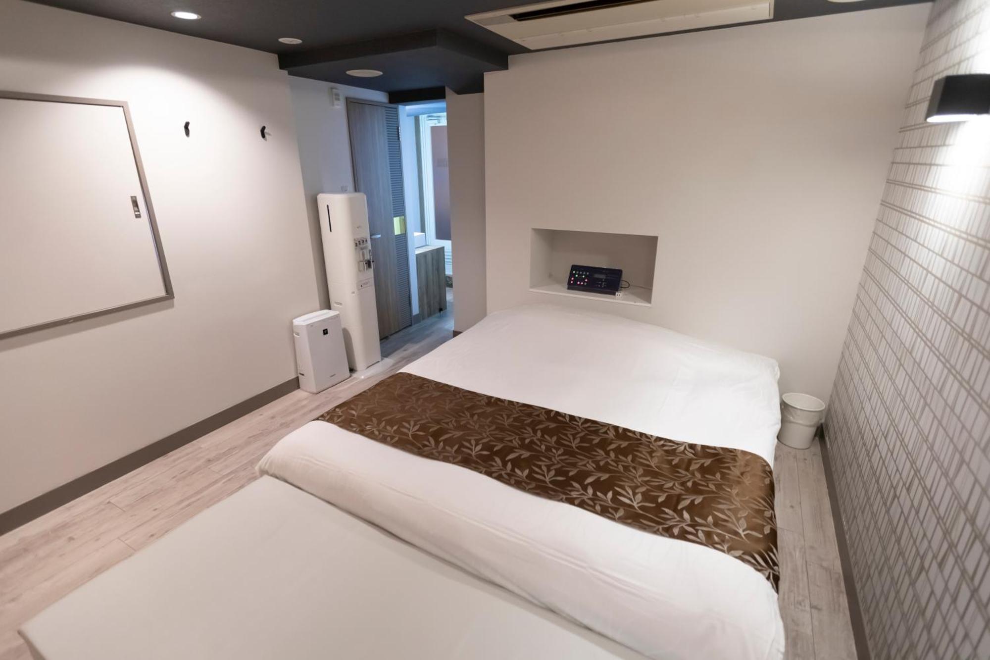 Hotel Atlas Shinkabukicho (Adults Only) Tokyo Eksteriør billede