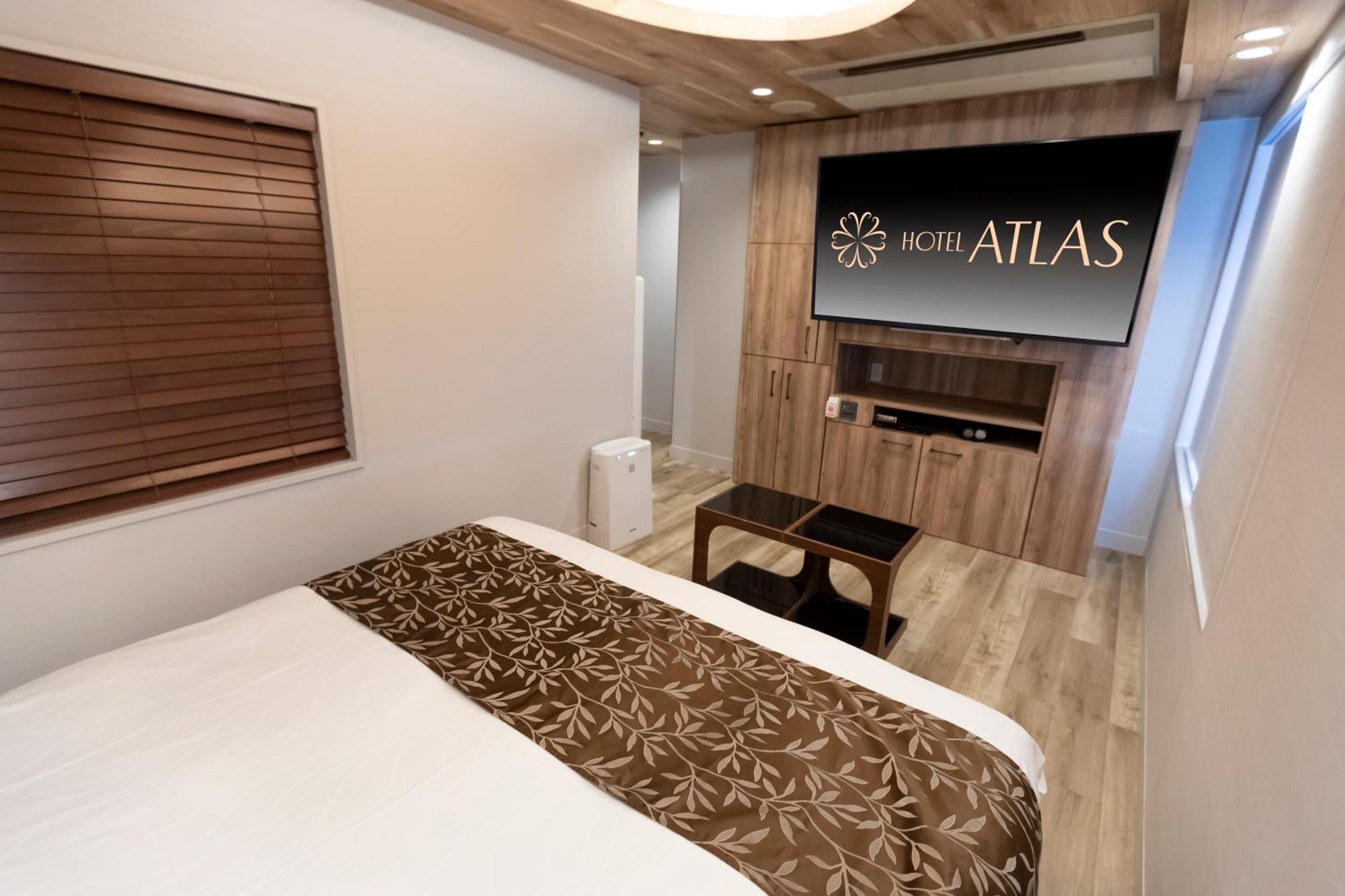 Hotel Atlas Shinkabukicho (Adults Only) Tokyo Eksteriør billede