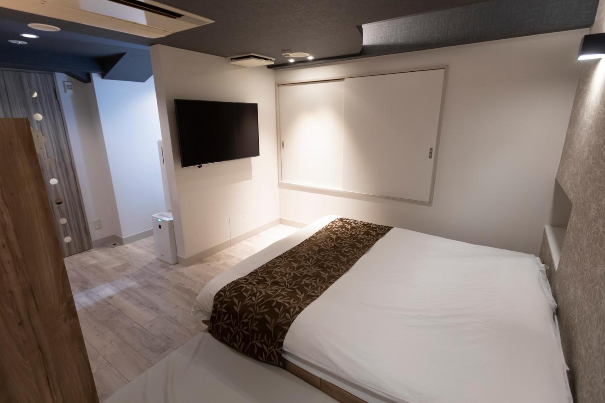 Hotel Atlas Shinkabukicho (Adults Only) Tokyo Eksteriør billede