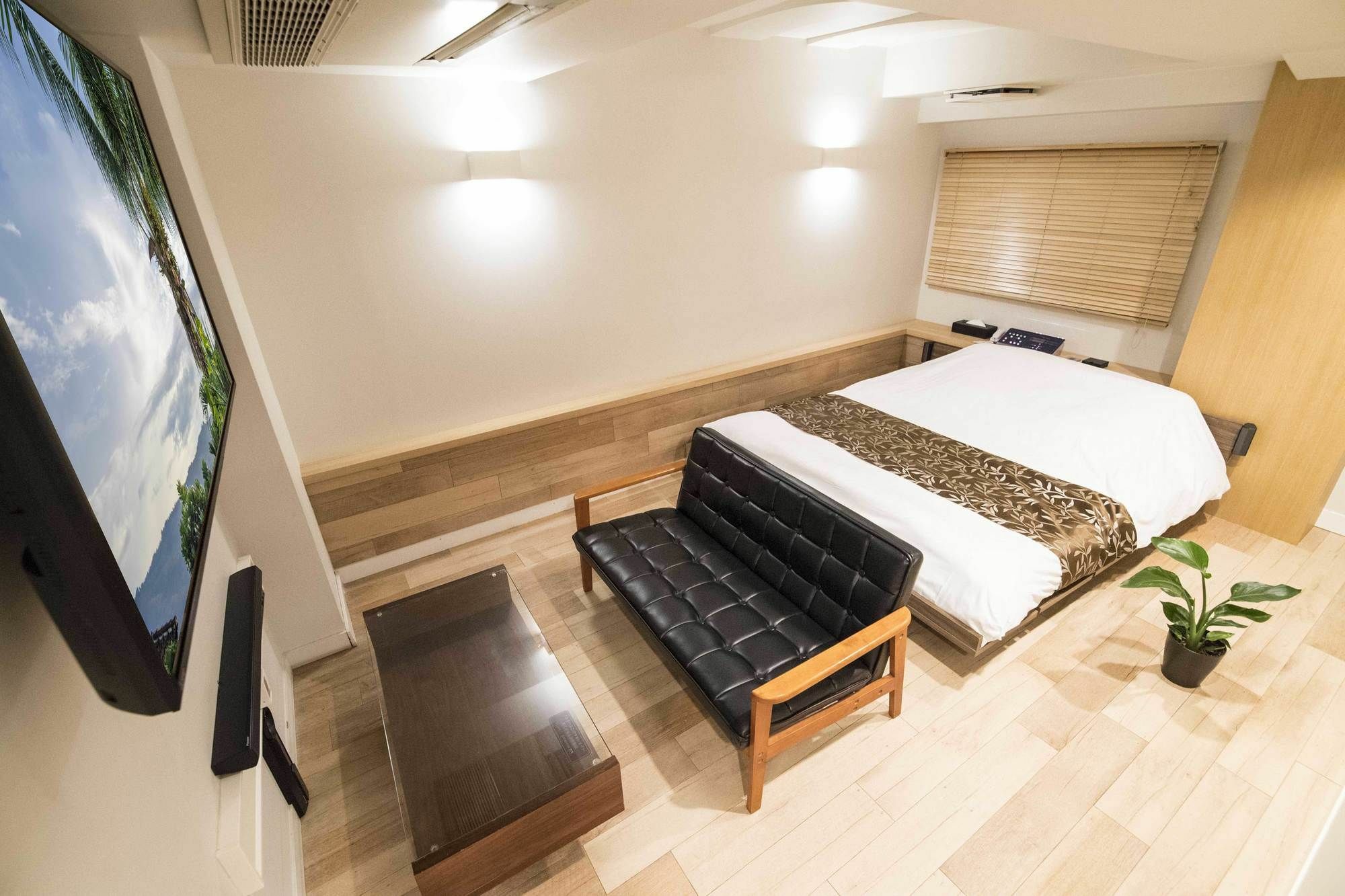Hotel Atlas Shinkabukicho (Adults Only) Tokyo Eksteriør billede