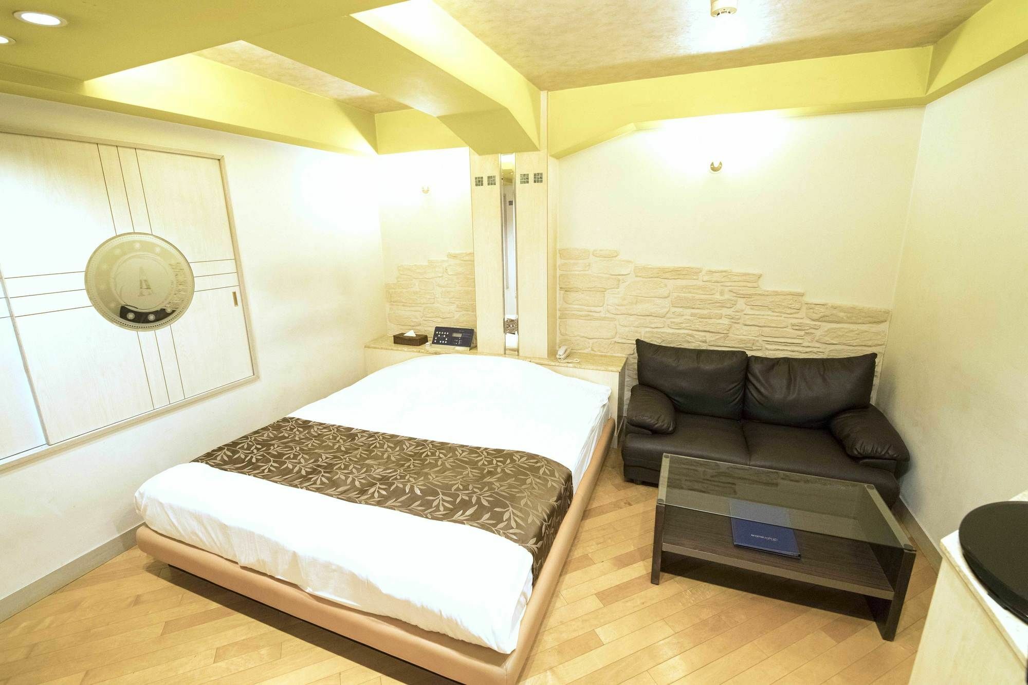 Hotel Atlas Shinkabukicho (Adults Only) Tokyo Eksteriør billede